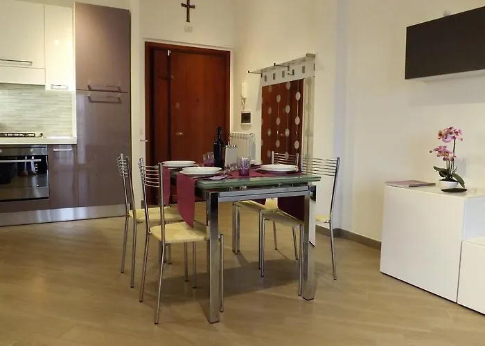 Apartamento Sissi Roma
