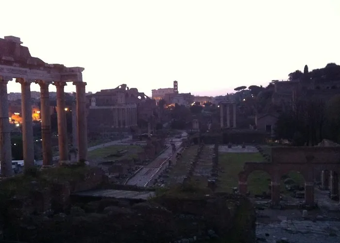 Sissi Apartamento Roma