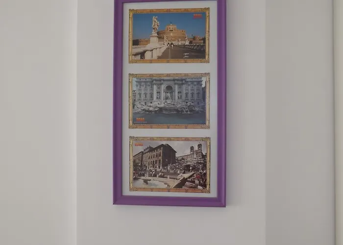 Apartamento Sissi Roma