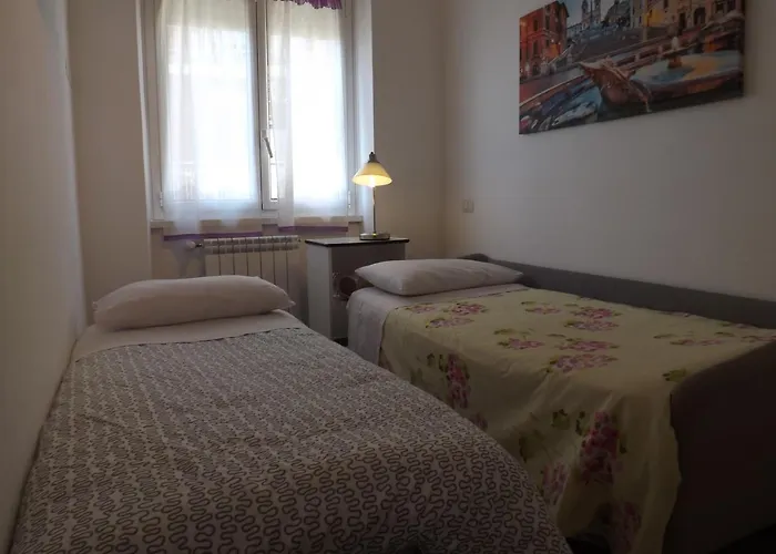 Apartamento Sissi Roma